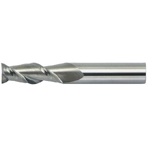 1-1/4x5x1-1/4x7-1/2 3FL Square Aluminum Xtreme Endmill